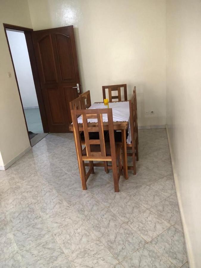Appartement Luxueux Dakar Ngoại thất bức ảnh