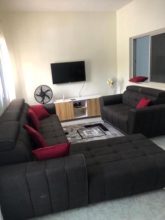 Appartement Luxueux Dakar Ngoại thất bức ảnh