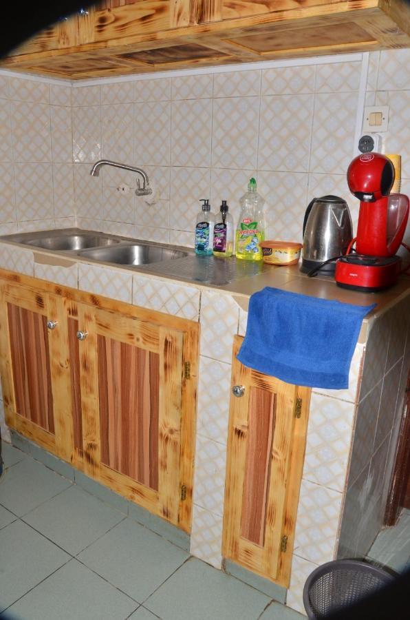 Appartement Luxueux Dakar Ngoại thất bức ảnh